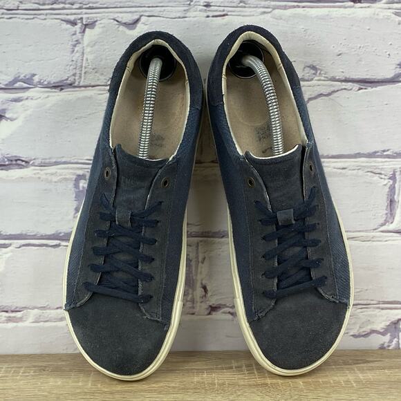 Birkenstock Navy Blue Sneakers - Picture 6 of 8